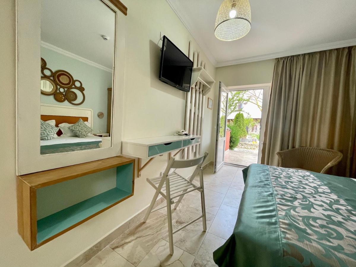 H By Hambar Apartman Vama Veche Kültér fotó