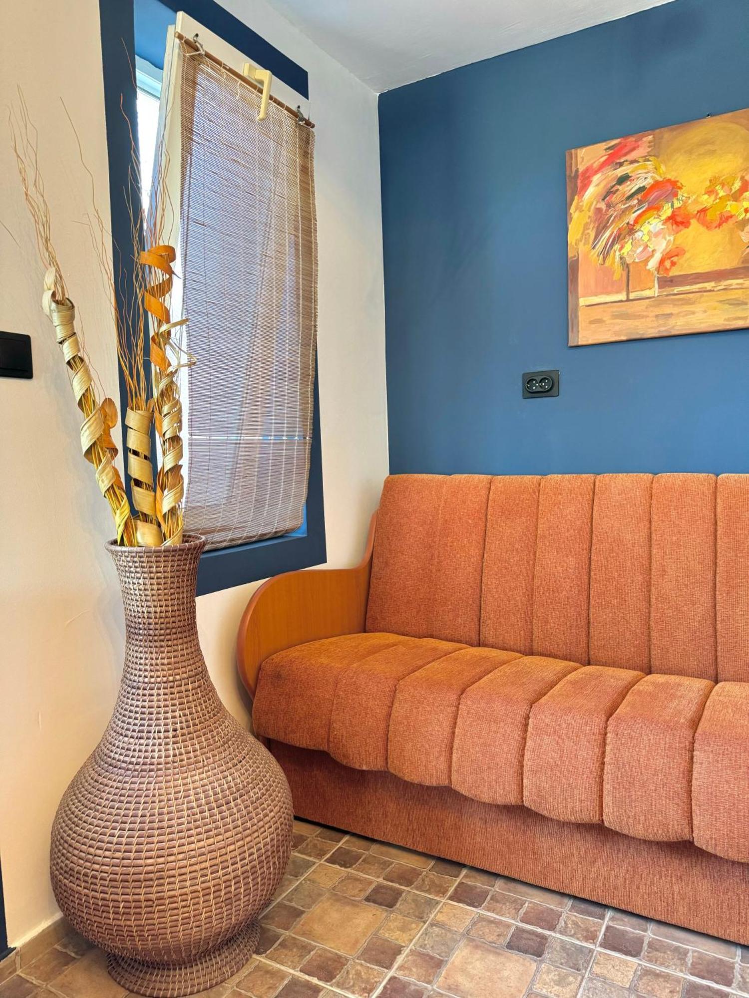 H By Hambar Apartman Vama Veche Kültér fotó