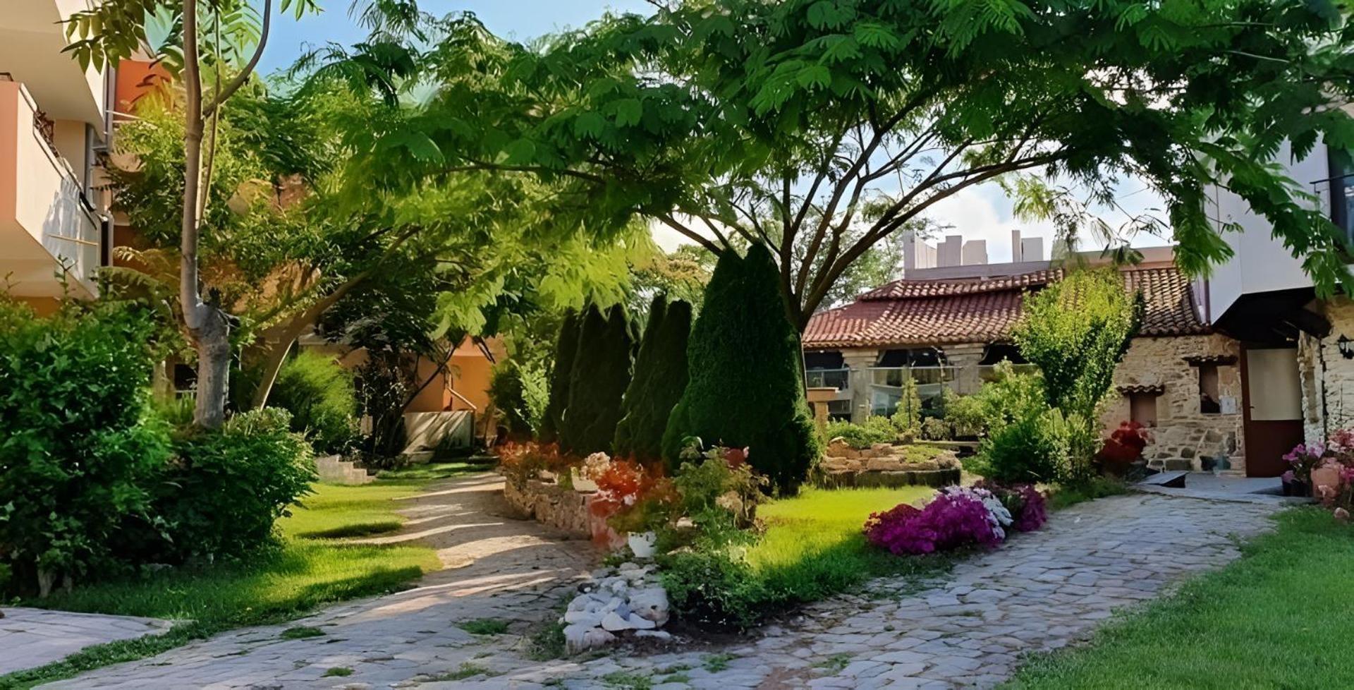 H By Hambar Apartman Vama Veche Kültér fotó