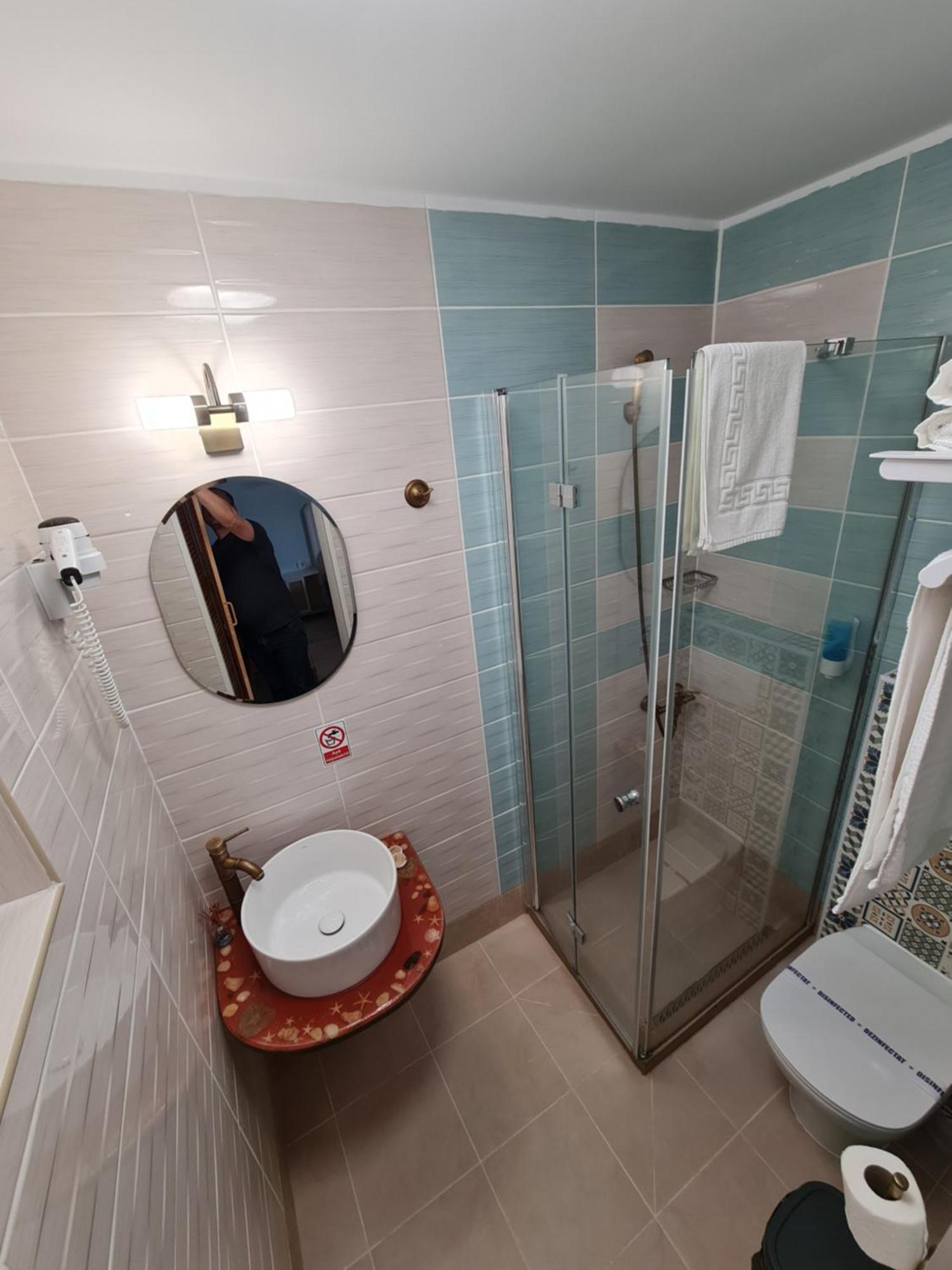 H By Hambar Apartman Vama Veche Kültér fotó